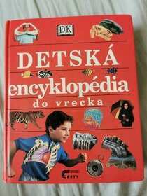 Detská encyklopédia do vrecka
