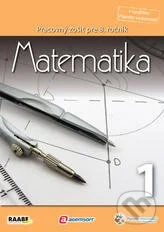 Predam knihu Matematika pre 8. rocnik ZS