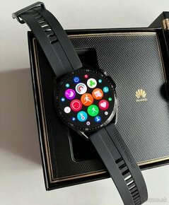 Huawei Watch GT 3 46mm black