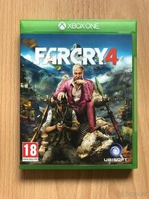 Far Cry 4 na Xbox ONE a Xbox Series X