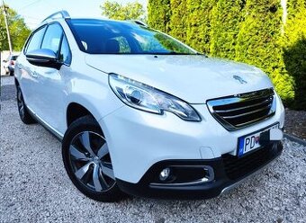 Peugeot 2008 Allure 1.6 HDI 88KW M6.2014 - 1