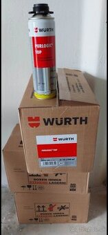 Pur pena Wurth,Tmel,Lepidlo