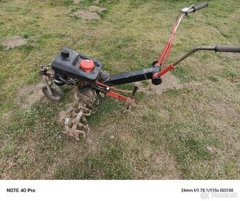 Varí rotavator
