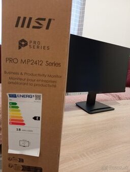 MSI pro MP2412
