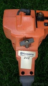 Vyzinac Husgvarna 24C