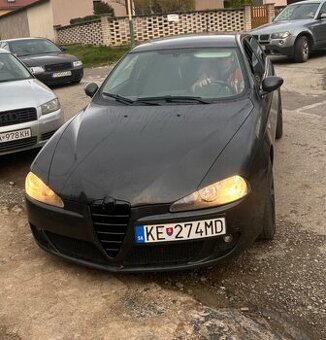 Alfa romeo 147