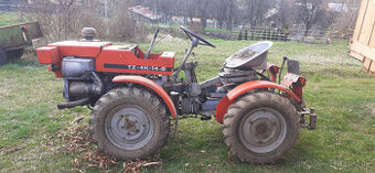 Malotraktor  TZ 4K 14 B