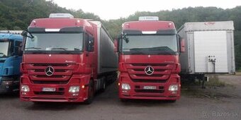 Mercedes Actros MP3 - 1