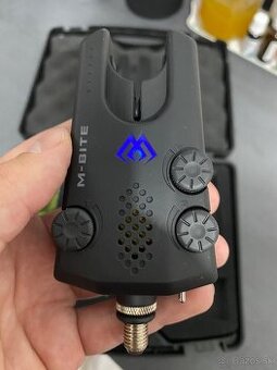 Mikado Sada Signalizátorov Carp M-Bite - 2+1