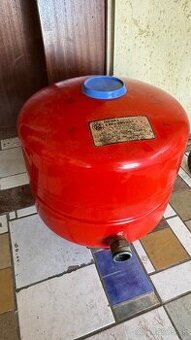 Expanzna nádoba  35L