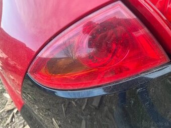 Seat leon 2 svetlo