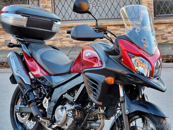 SUZUKI  DL650X Vstrom 650XT  V-Strom XT 650 ABS 7/2016