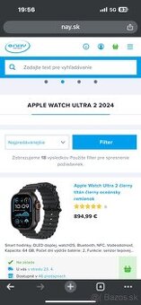 Apple Watch ultra 2