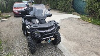 CF Moto X625a Overland