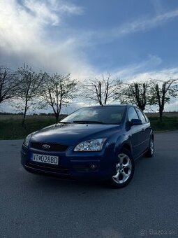 [✔️] Ford Focus, 1.8 TDCI 85kW | 284 XXX | POTREBNÝ SERVIS