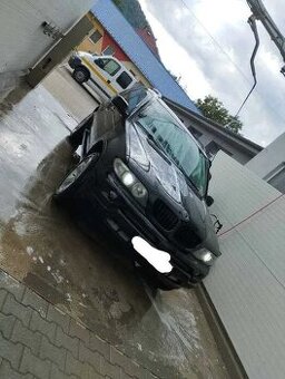 Predám BMW X5 e 53