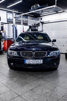 BMW E66 760Li V12 Indvidual