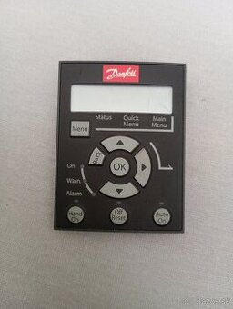 VLT control panel LCP 21