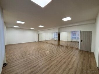 Priestor na prenájom v širšom centre Poprad
