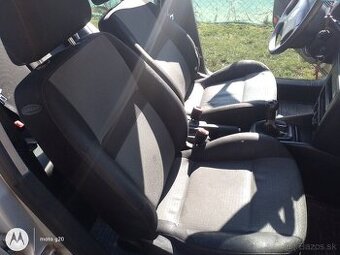 Sedačky golf 4 kombi bora
