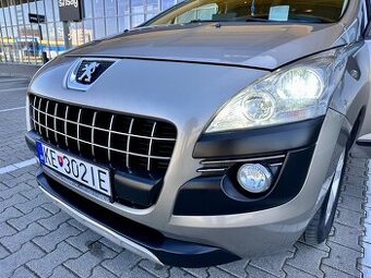 Peugeot 3008 2.0 HDi BlueHDi 150