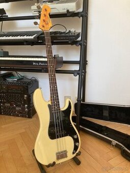 Fernandes Limited Edition P-Bass (MIJ, začiatok 80. rokov)