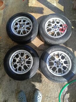 R14 4x100 kolesá