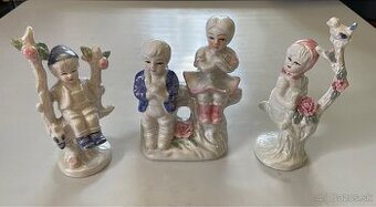 Porcelánové sošky