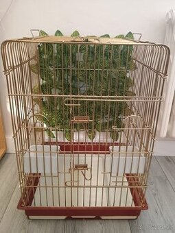 Klietka pre vtáky, hlodavce