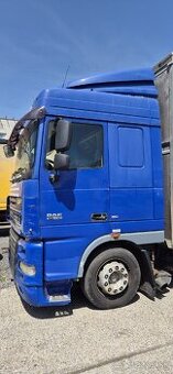 DAF valník mega