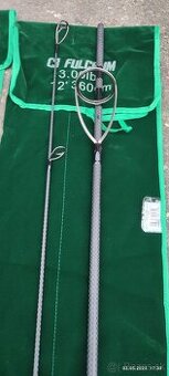 Prologic fulcrum c3 12 ft 3 lb.