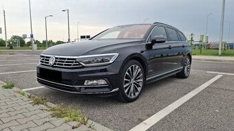 VW Passat – 2.0 TDi B8 A7– 3xR-line SK ŠPZ