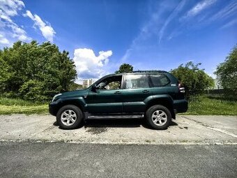 Toyota Land Cruiser Prado 120 3.0 D4D