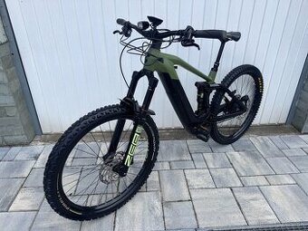 ✅ Cube Stereo Hybrid 160 HPC SL 625 27.5 "L" odp. DPH