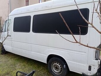 Bocne sklo, okno Sprinter
