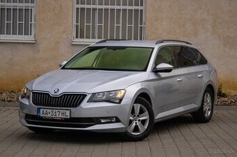 Škoda Superb Combi 1.5 TSI ACT Ambition