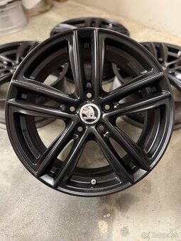 Hliníkové disky 5x112 R17 Brock - VW, Škoda, Seat, Audi, BMW