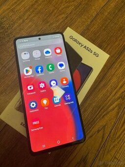 Samsung Galaxy A52s 128gb 6Gb Ram
