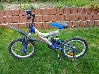 Detský bicykel 16