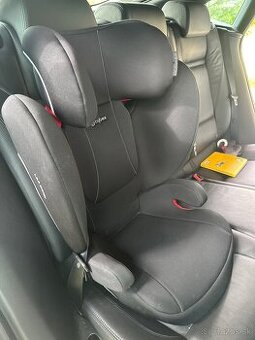 Cybex Solution detská autosedačka.