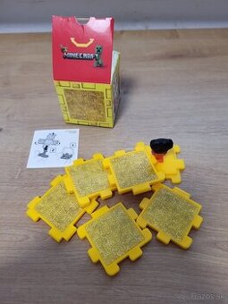 Predám McDonald's Minecraft Gold