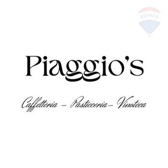 Na predaj: Štýlová kaviareň/bistro Piaggio’s – Bratislava –