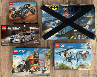predam LEGO