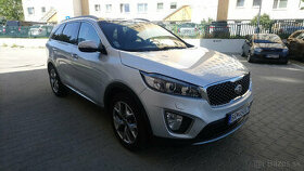Kia Sorento 2,2 CRDI 4x4, 200PS,174000 km, r.v.3/2015