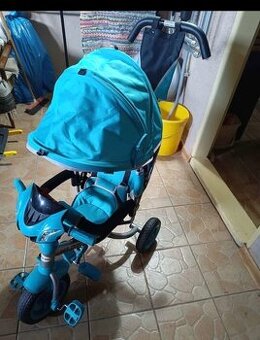 Trojkolka Lux Trike
