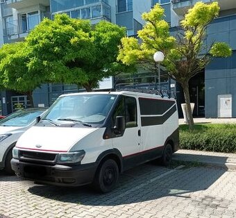 Autokaravan, obytne auto, camper