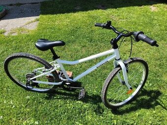 Detský trekingový bicykel 24"