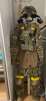 Rozpredam airsoftovu vybavu