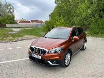 Suzuki SX4 S-Cross 1.4 BoosterJet Premium 4WD