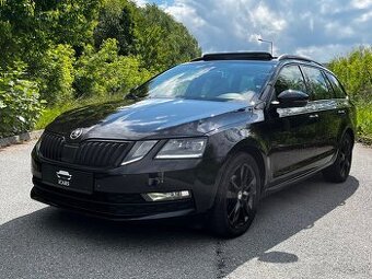 Škoda Octavia Combi 2.0 TDI Sportline Black Style 110kW DSG7